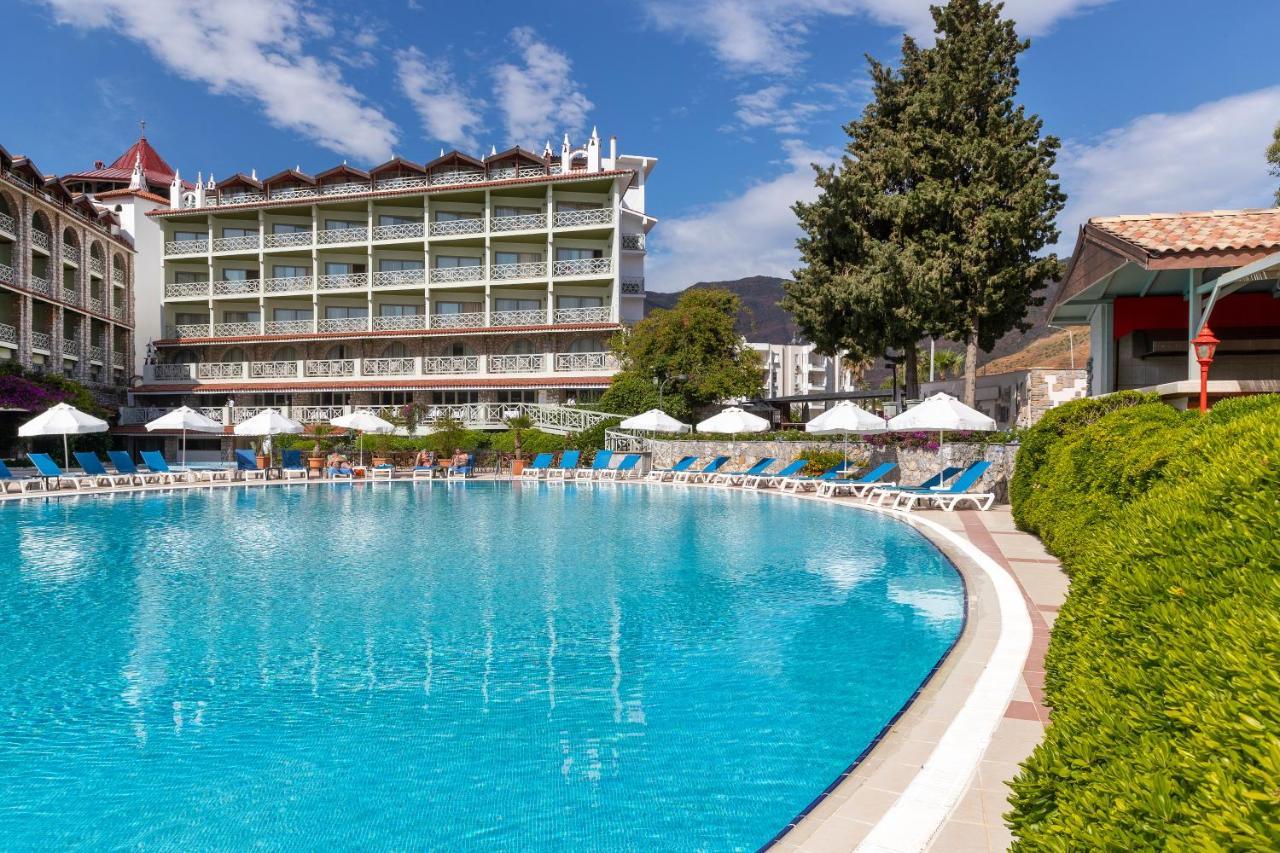 Готель Marti La Perla - Adult Only+16 Мармарис Екстер'єр фото