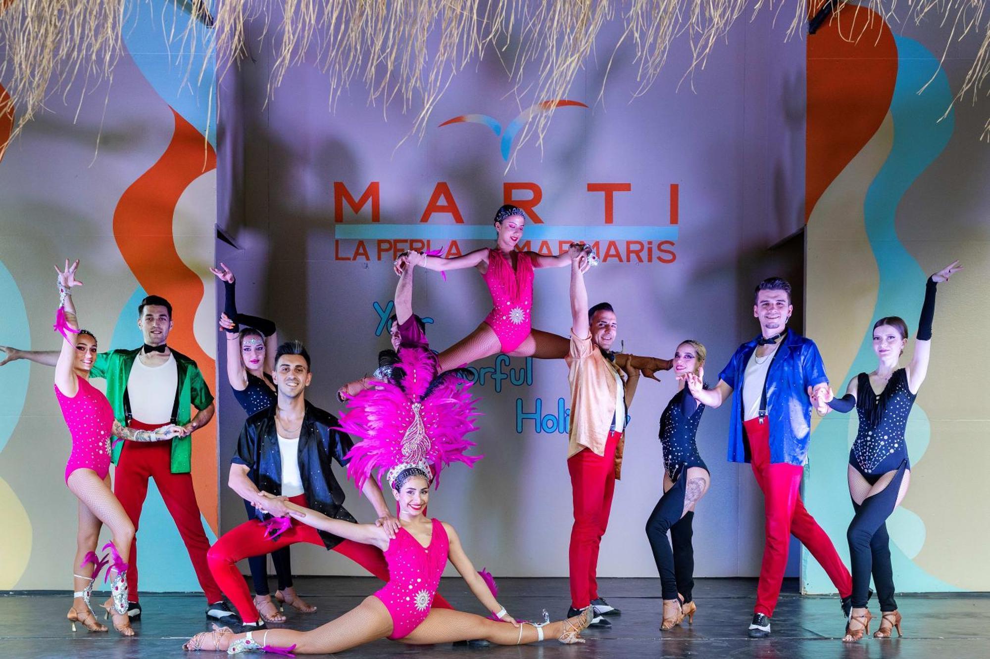 Готель Marti La Perla - Adult Only+16 Мармарис Екстер'єр фото